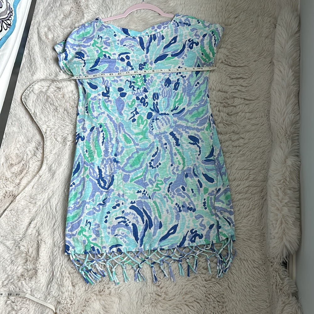 Lilly Pulitzer ladies summer dress